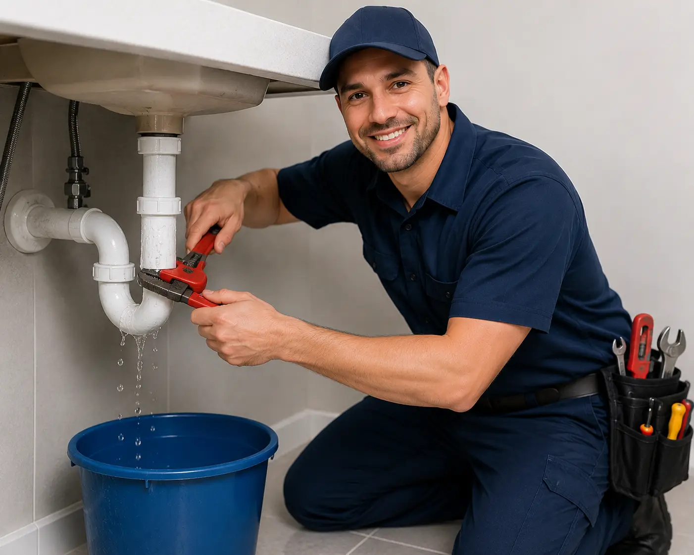 Pipe Repair in Kuala Lumpur by FixPro — burst, corroded & concealed