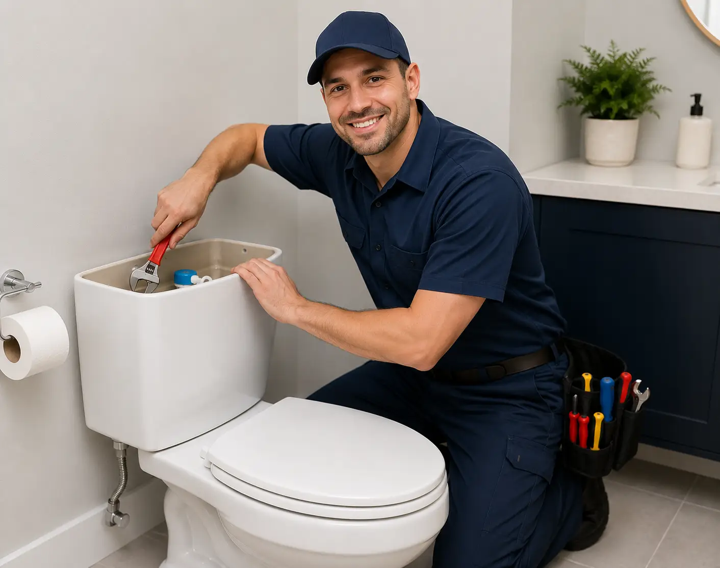 Toilet Waterproofing in Kuala Lumpur by FixPro — stop seepage & dampness